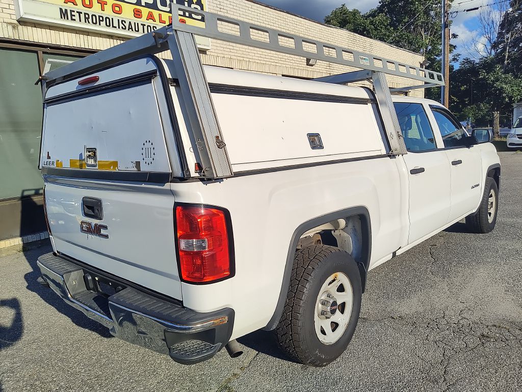 Photo 8 of this GMC SIERRA