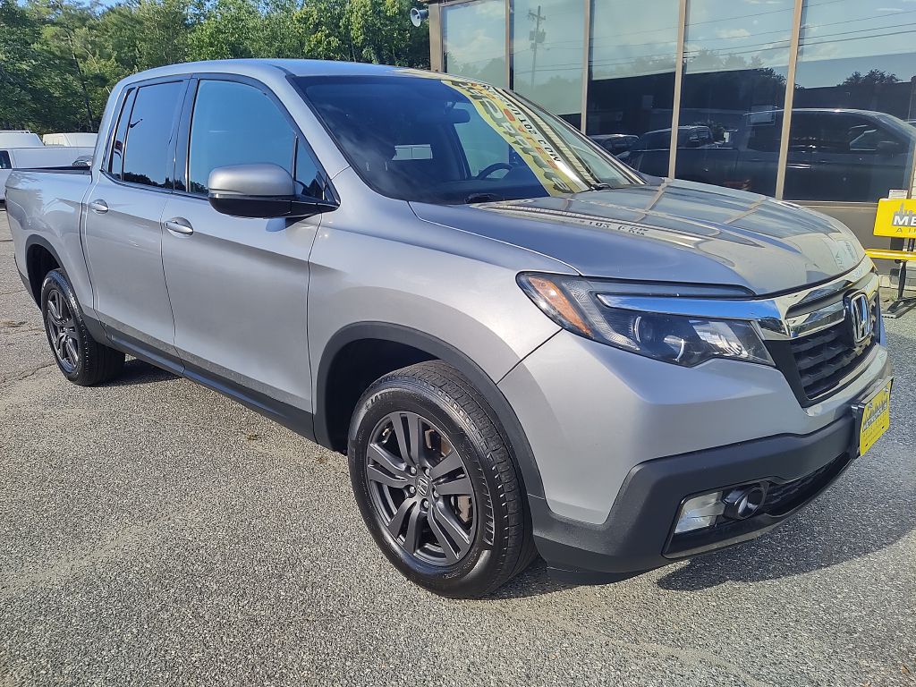 Photo 2 of this HONDA RIDGELINE
