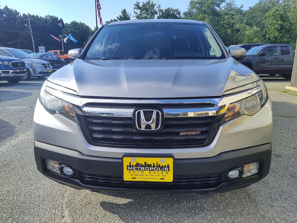 Photo 3 of this HONDA RIDGELINE