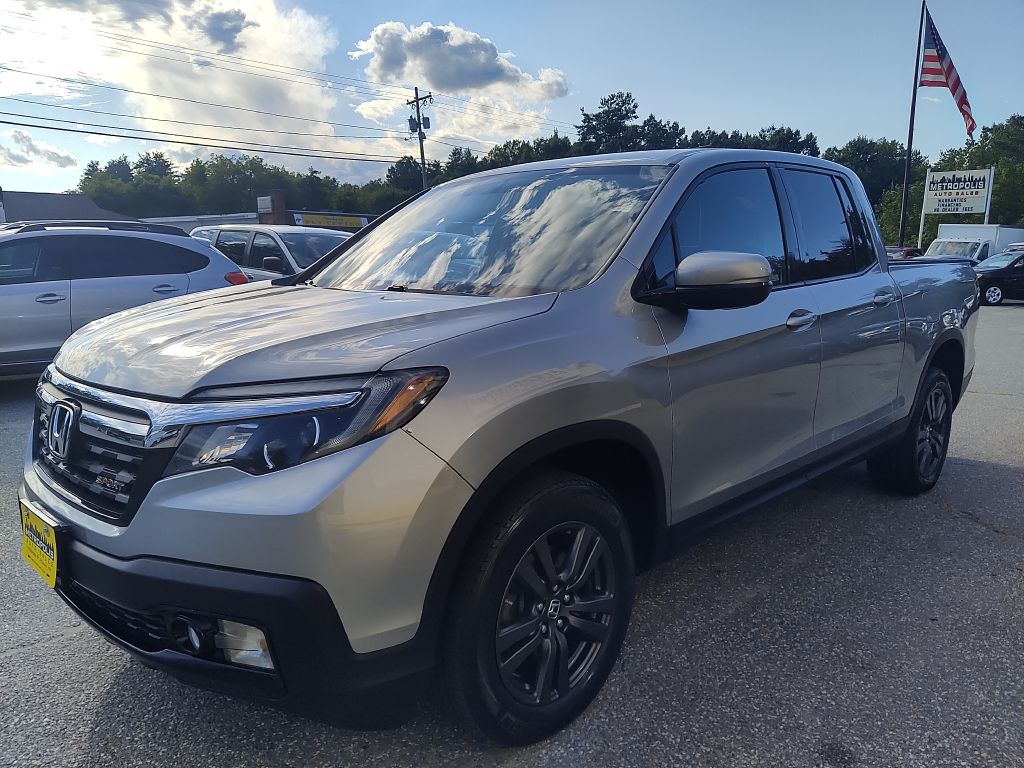 Photo 4 of this HONDA RIDGELINE