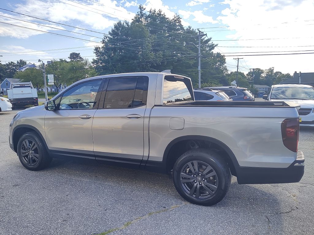 Photo 5 of this HONDA RIDGELINE