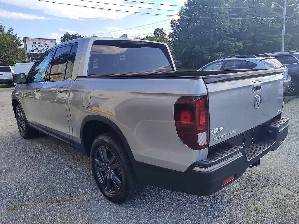 Photo 6 of this HONDA RIDGELINE