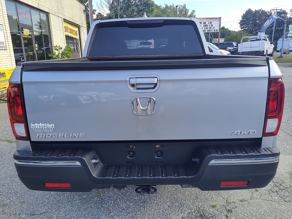 Photo 7 of this HONDA RIDGELINE