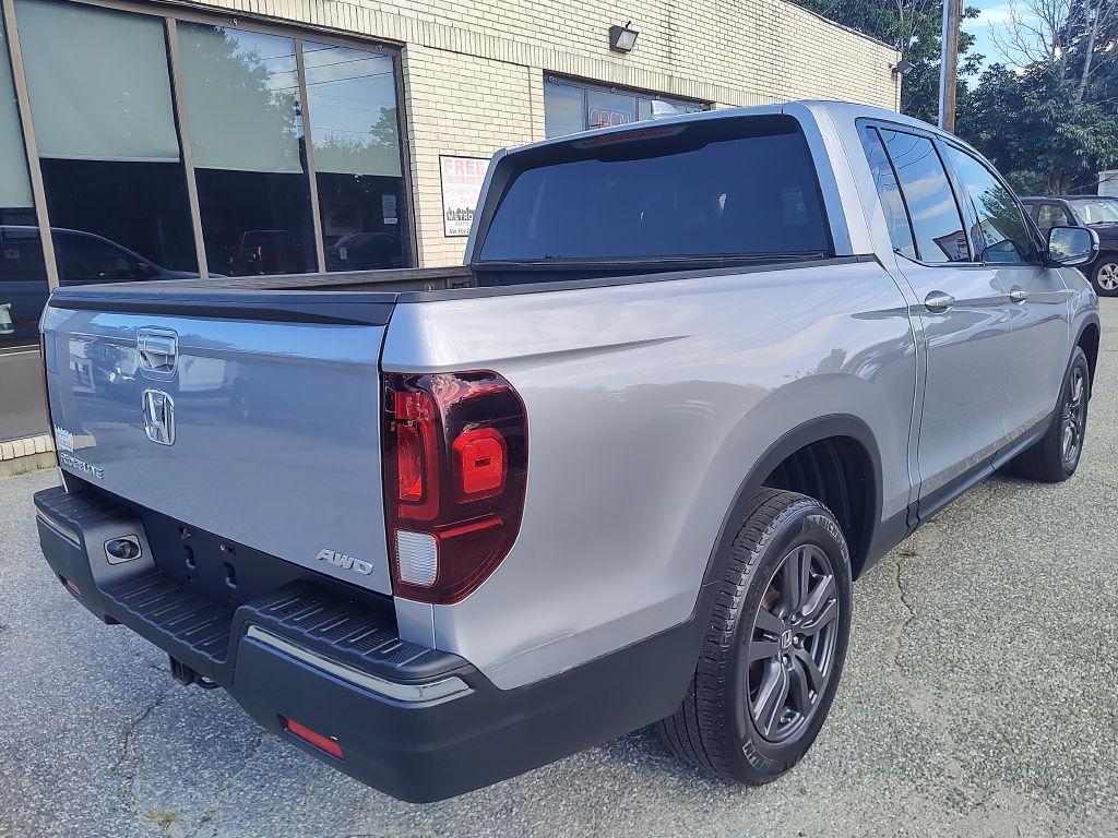 Photo 8 of this HONDA RIDGELINE