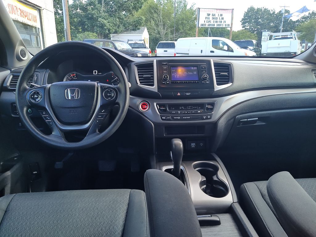 Photo 9 of this HONDA RIDGELINE