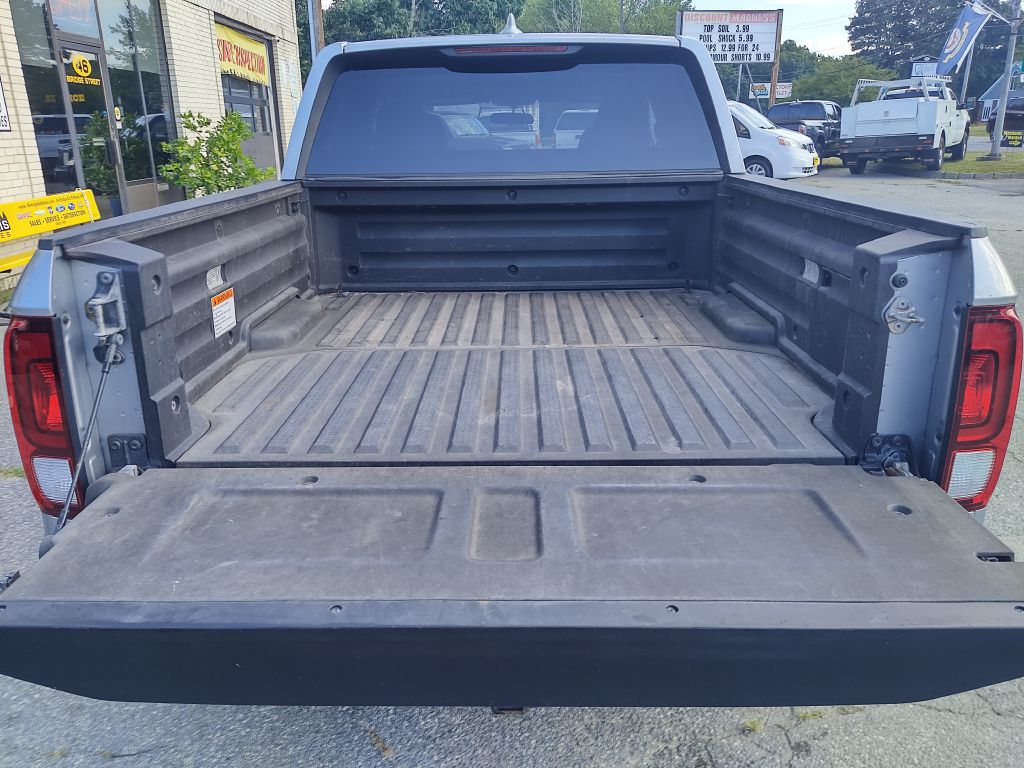 Photo 14 of this HONDA RIDGELINE