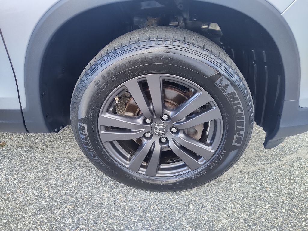 Photo 19 of this HONDA RIDGELINE