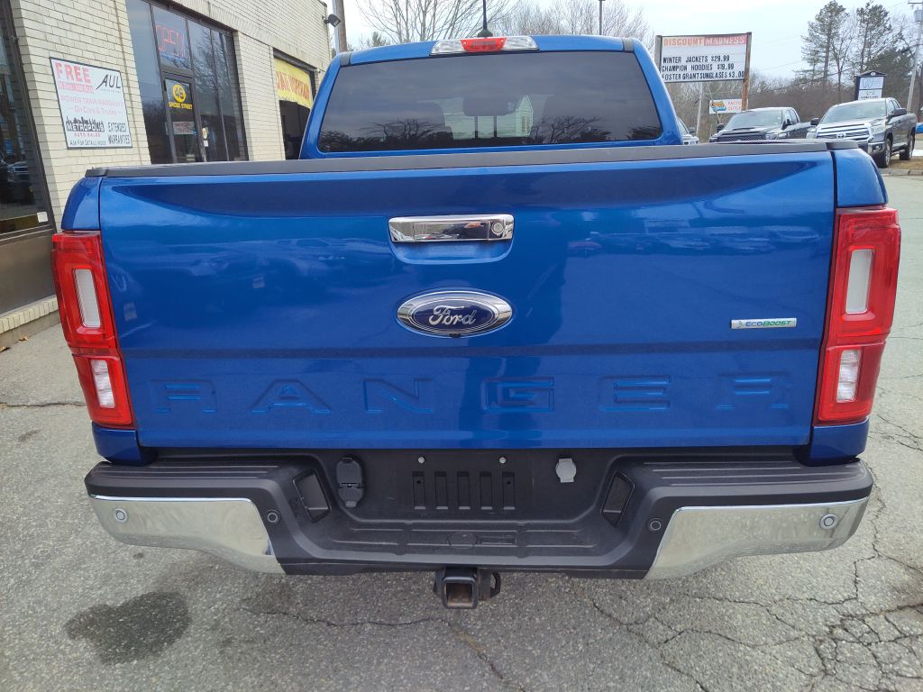 Photo 7 of this FORD RANGER