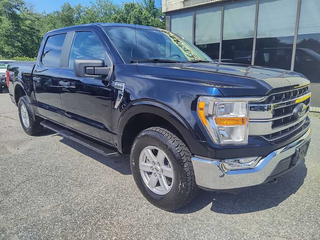 Photo 2 of this FORD F150