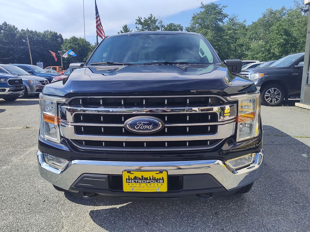 Photo 3 of this FORD F150