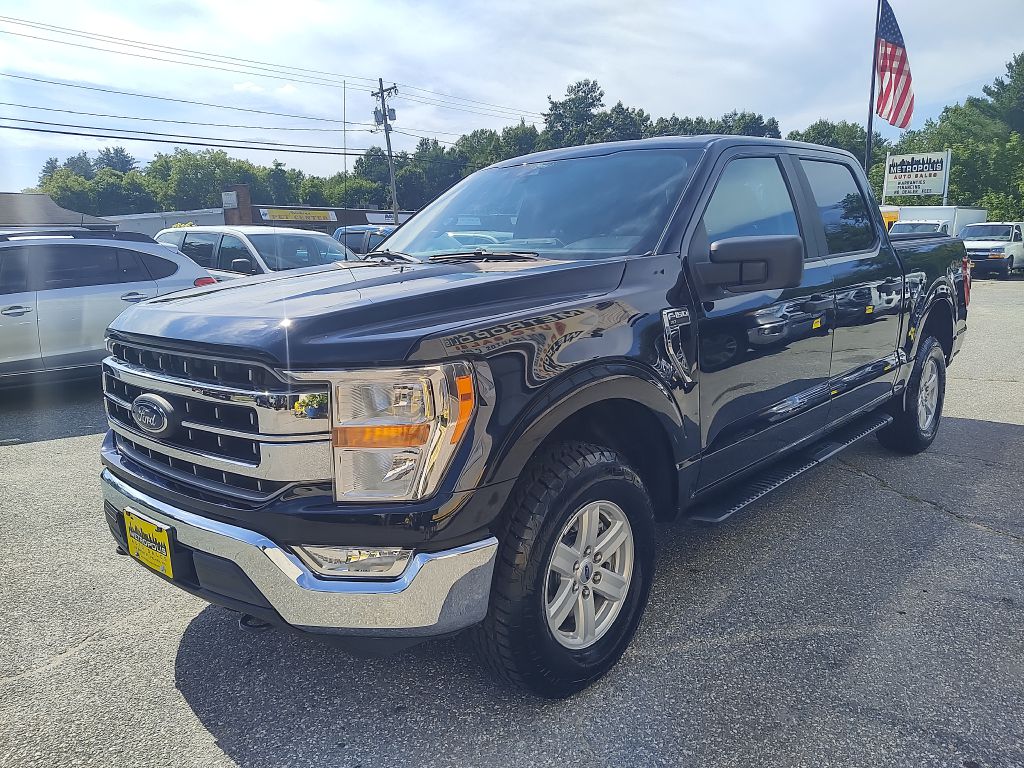Photo 4 of this FORD F150