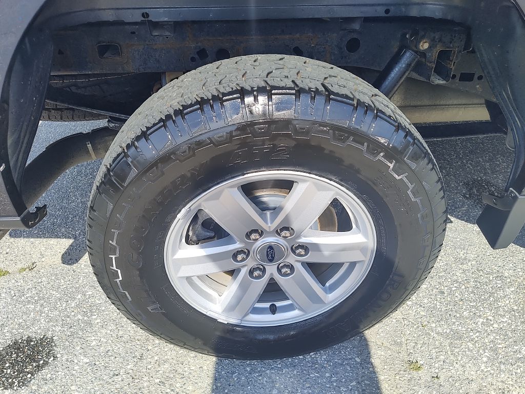 Photo 19 of this FORD F150