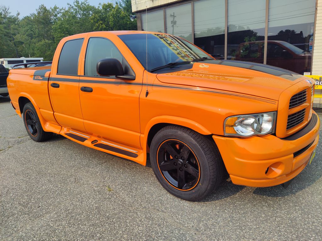 Photo 2 of this DODGE RAM 1500