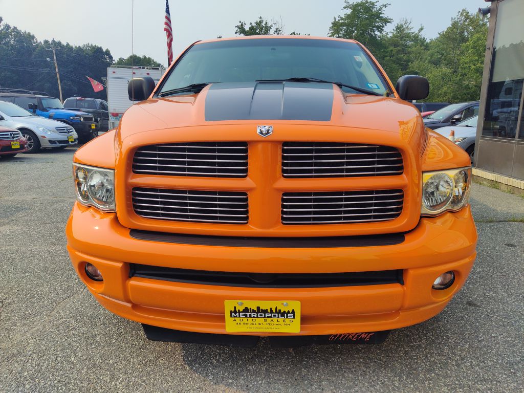 Photo 3 of this DODGE RAM 1500