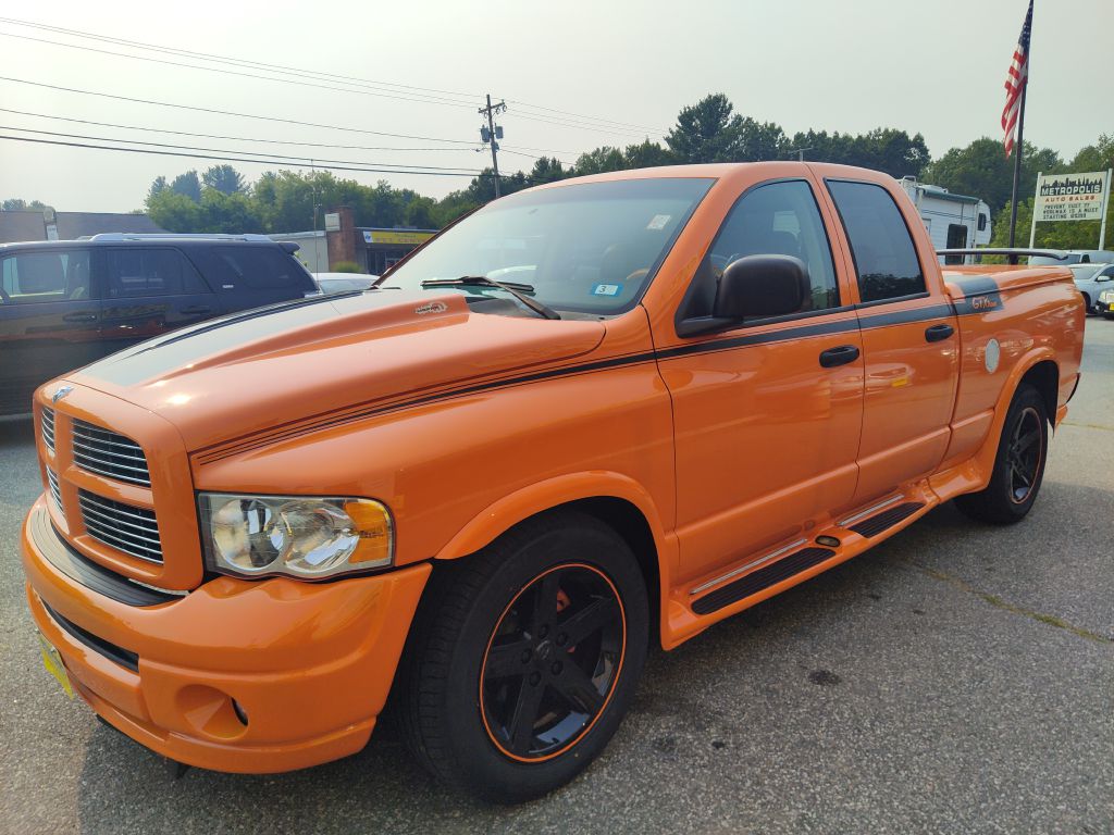 Photo 4 of this DODGE RAM 1500