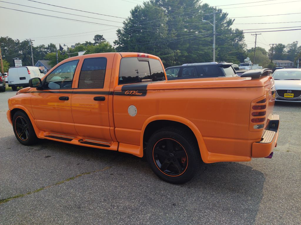 Photo 5 of this DODGE RAM 1500