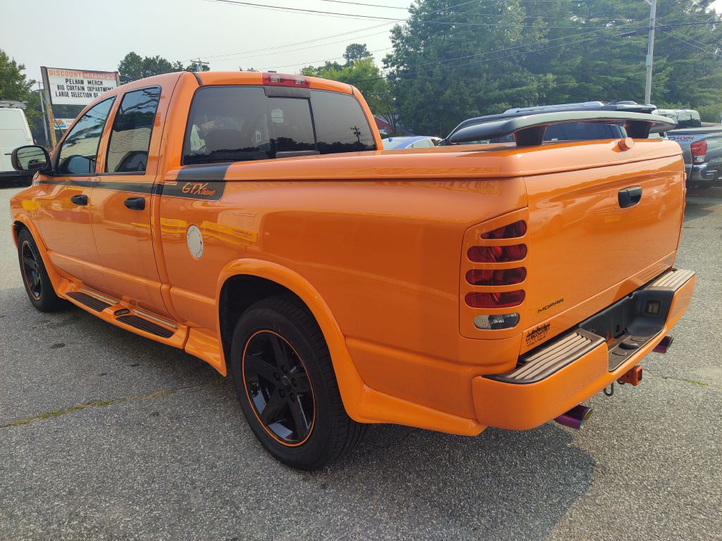 Photo 6 of this DODGE RAM 1500