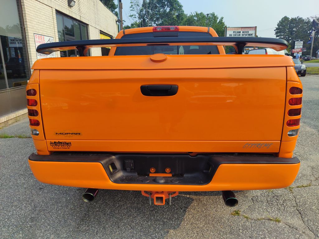Photo 7 of this DODGE RAM 1500