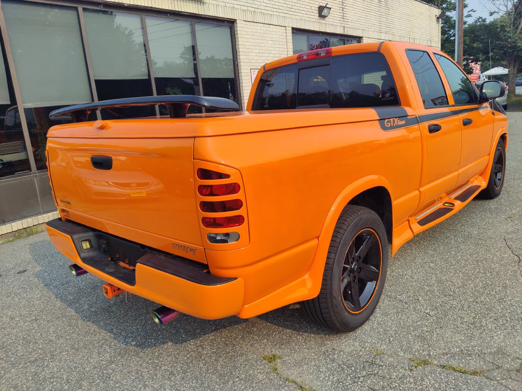 Photo 8 of this DODGE RAM 1500