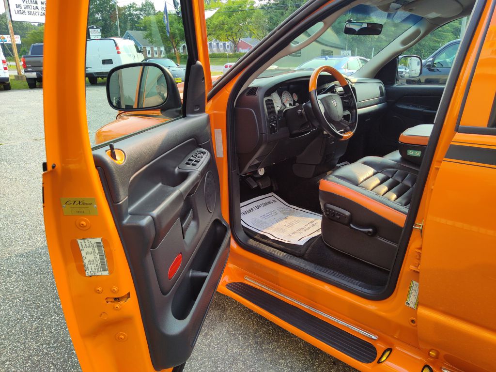 Photo 11 of this DODGE RAM 1500