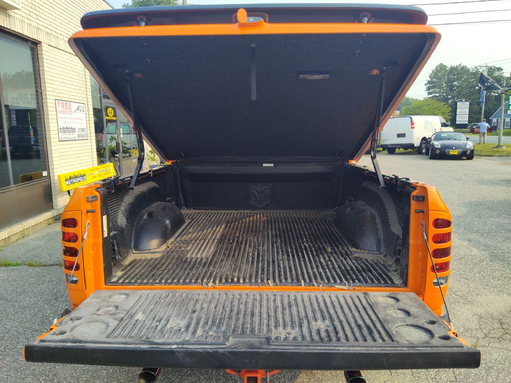 Photo 14 of this DODGE RAM 1500
