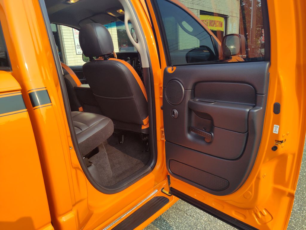 Photo 16 of this DODGE RAM 1500