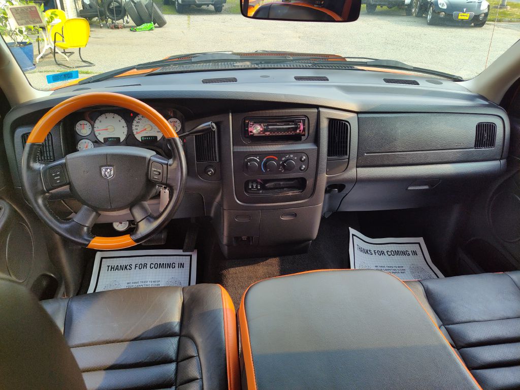 Photo 25 of this DODGE RAM 1500