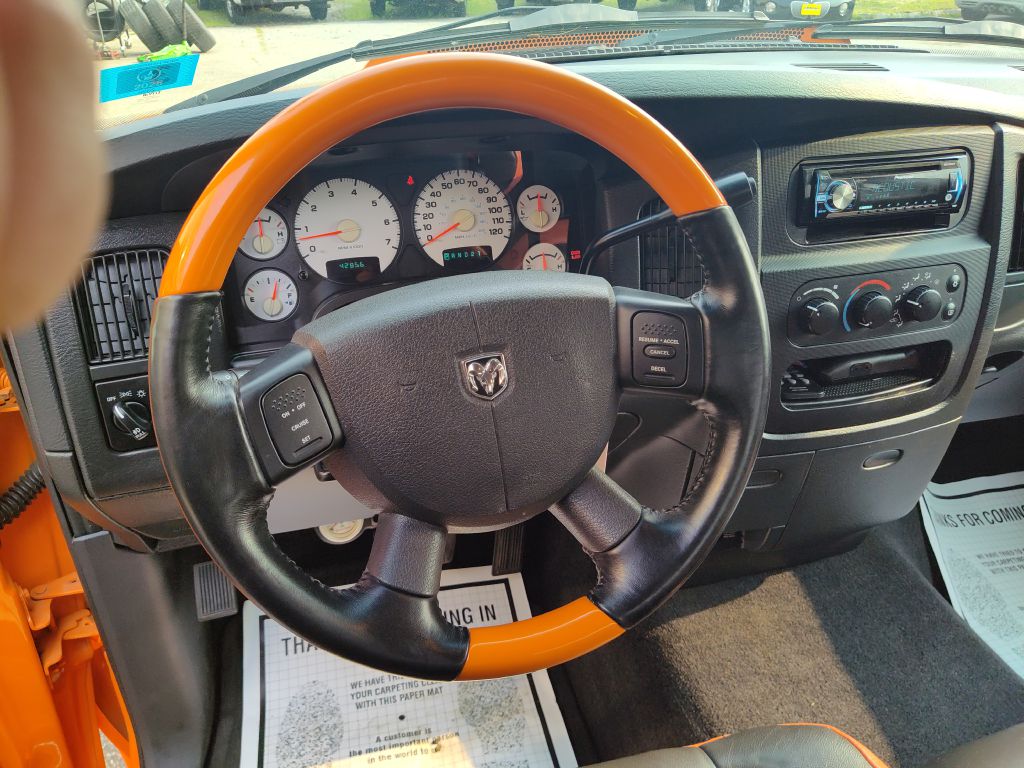 Photo 30 of this DODGE RAM 1500