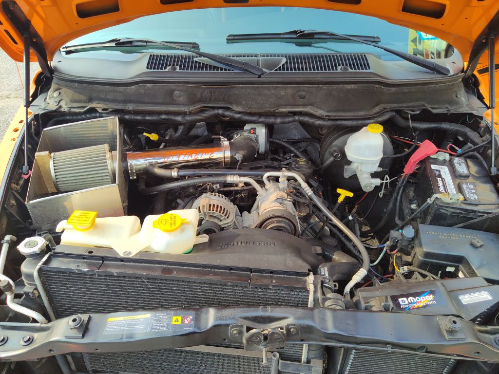 Photo 33 of this DODGE RAM 1500