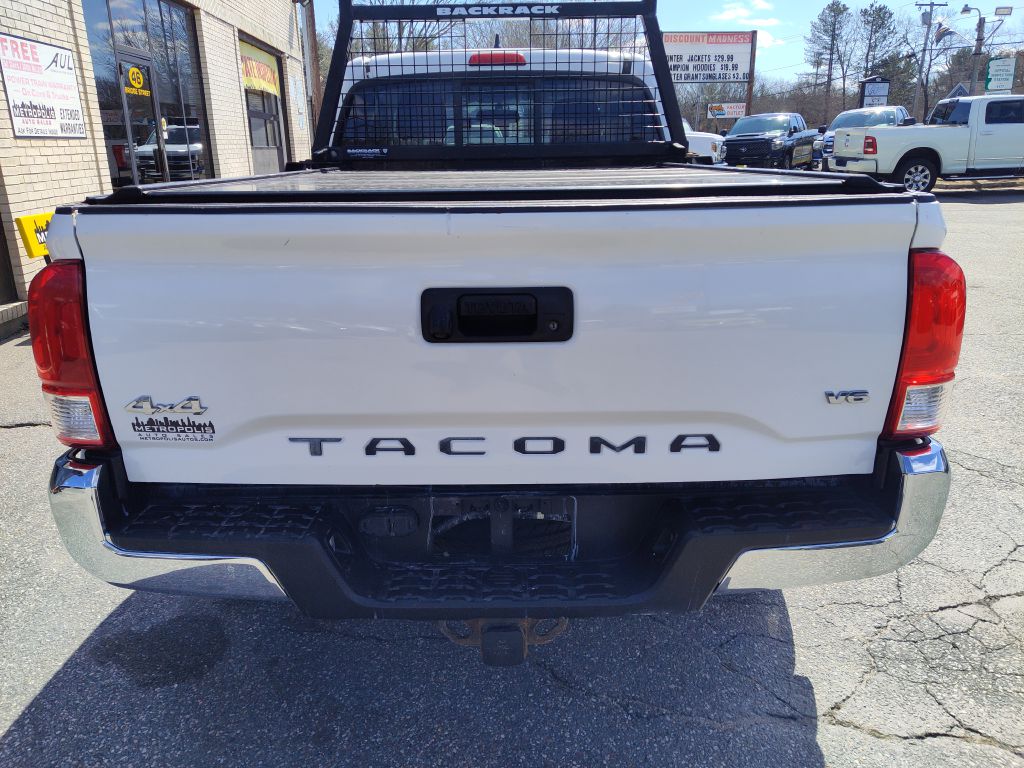 Photo 7 of this TOYOTA TACOMA