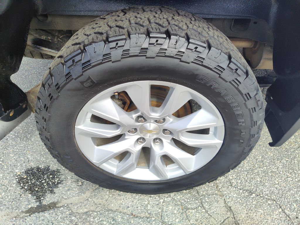 Photo 20 of this CHEVROLET SILVERADO 1500