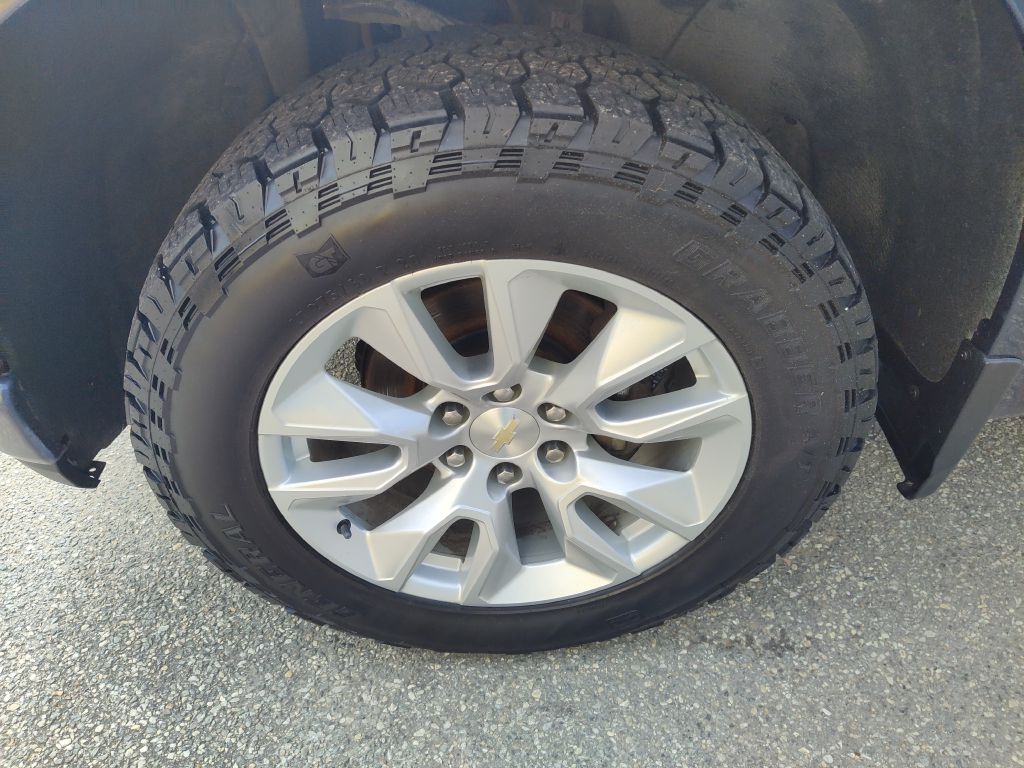 Photo 22 of this CHEVROLET SILVERADO 1500