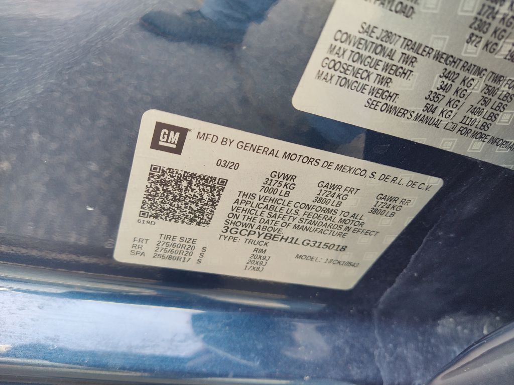 Photo 28 of this CHEVROLET SILVERADO 1500