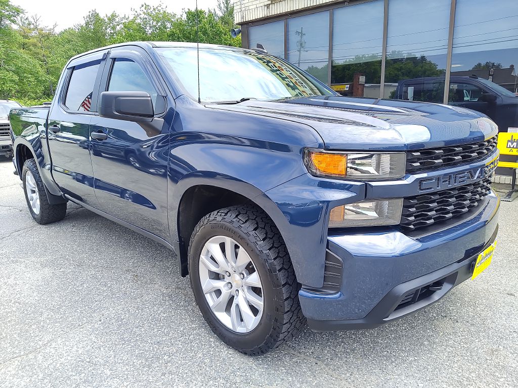 Photo 2 of this CHEVROLET SILVERADO 1500
