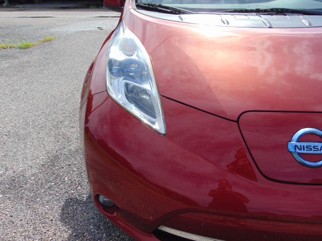 Photo 3 of this NISSAN LEAF