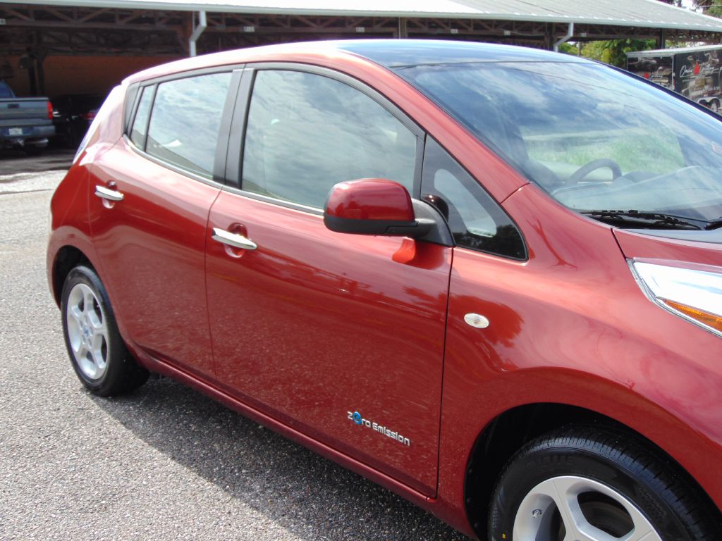 Photo 5 of this NISSAN LEAF