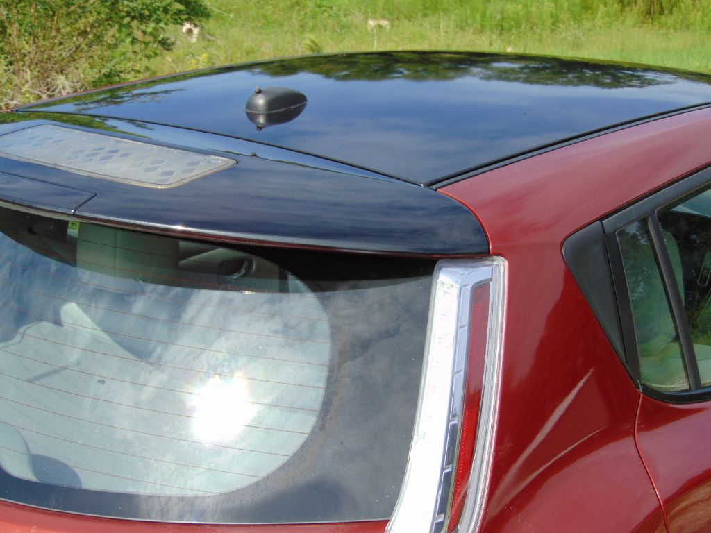 Photo 9 of this NISSAN LEAF