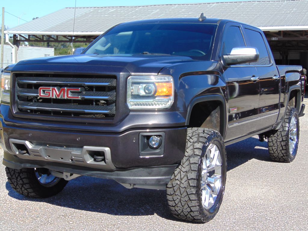 2015 GMC SIERRA