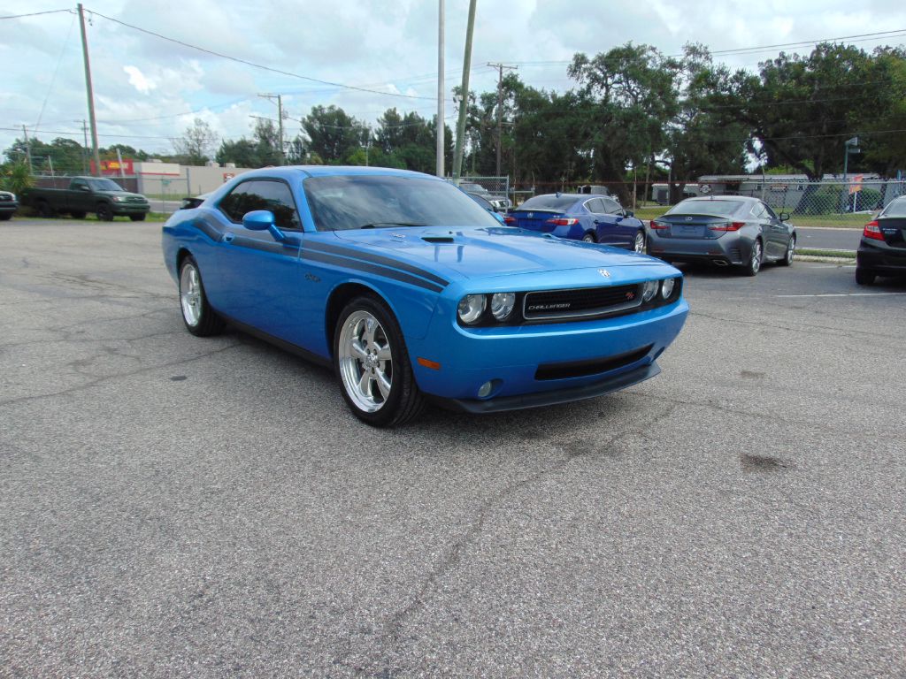2009 DODGE CHALLENGER