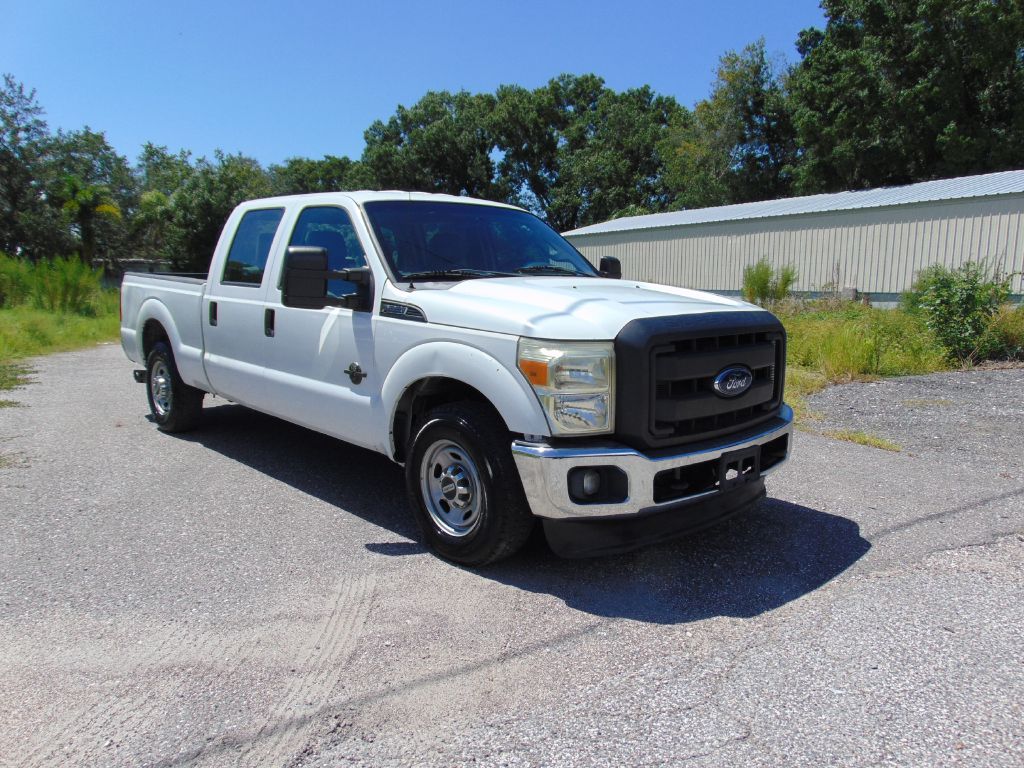 2014 FORD F250