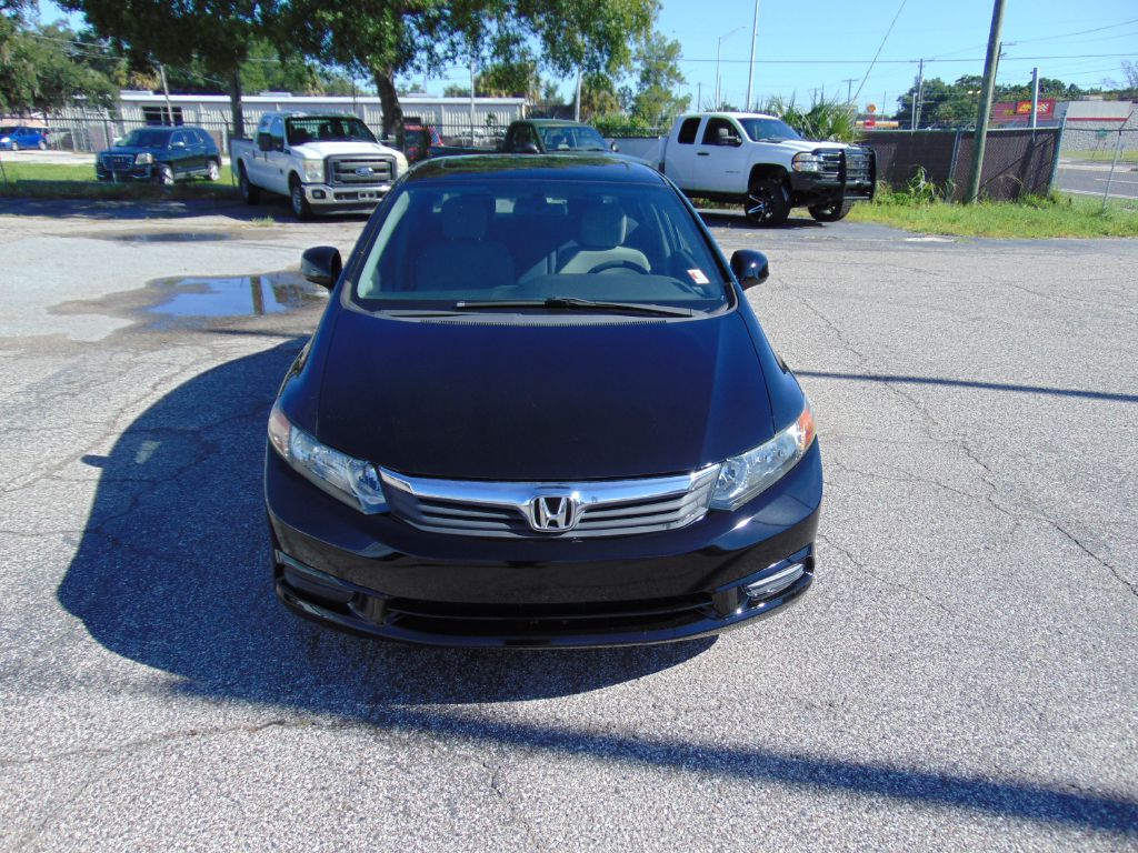 Photo 2 of this HONDA CIVIC