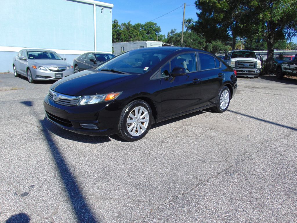 Photo 3 of this HONDA CIVIC