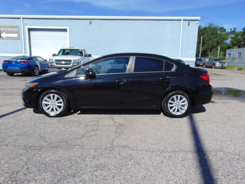 Photo 4 of this HONDA CIVIC
