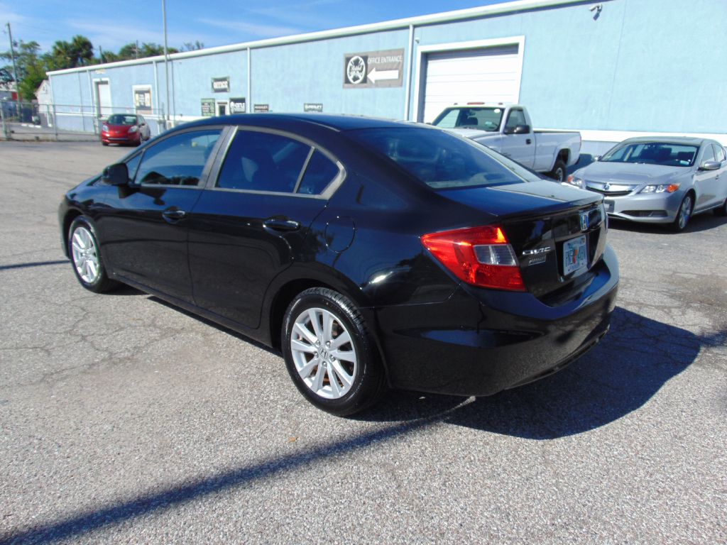 Photo 5 of this HONDA CIVIC