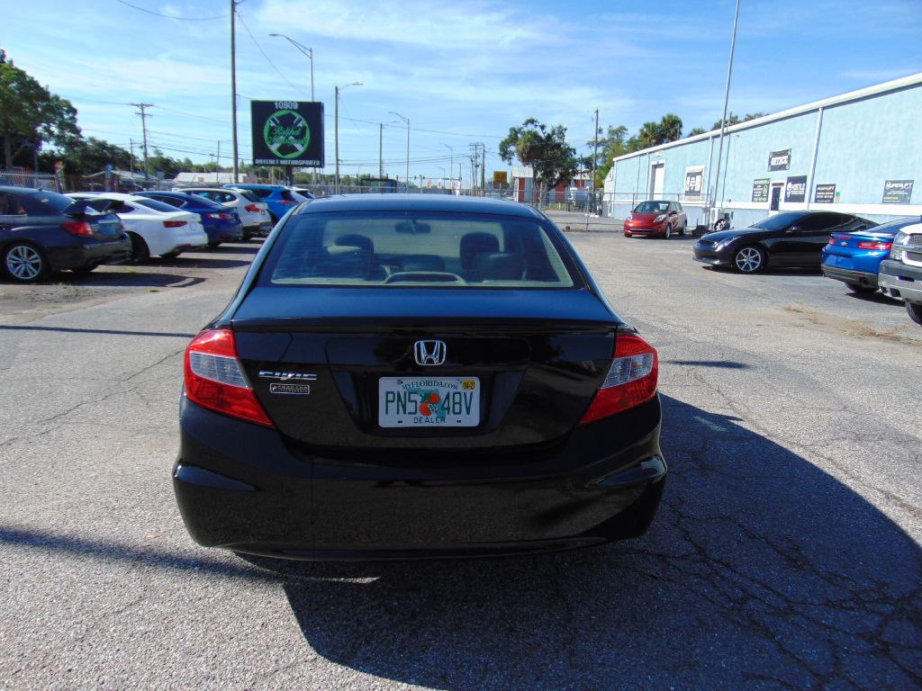 Photo 6 of this HONDA CIVIC