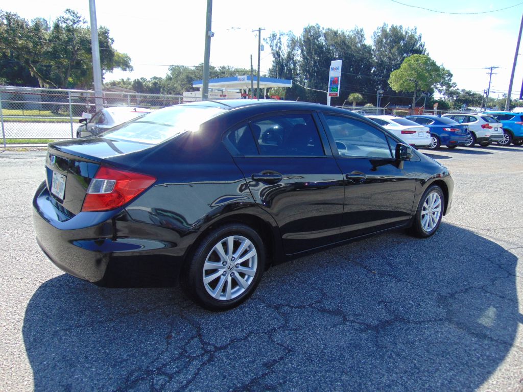 Photo 7 of this HONDA CIVIC
