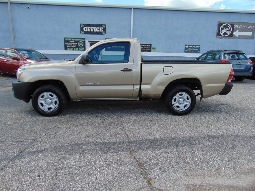 Photo 7 of this TOYOTA TACOMA