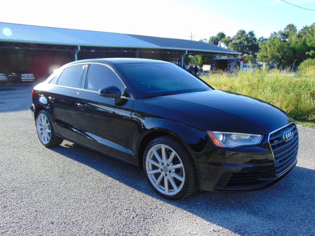 2015 AUDI A3