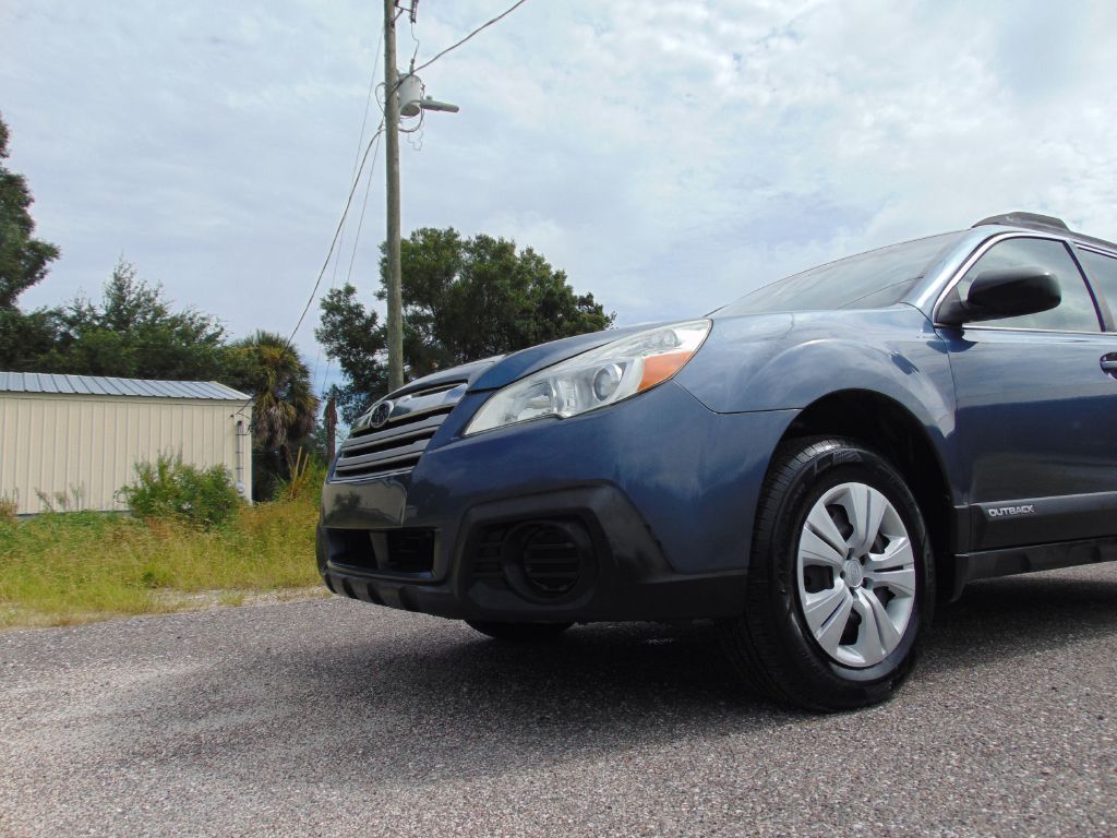 Photo 2 of this SUBARU OUTBACK