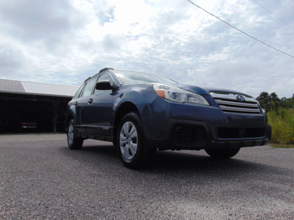 Photo 3 of this SUBARU OUTBACK